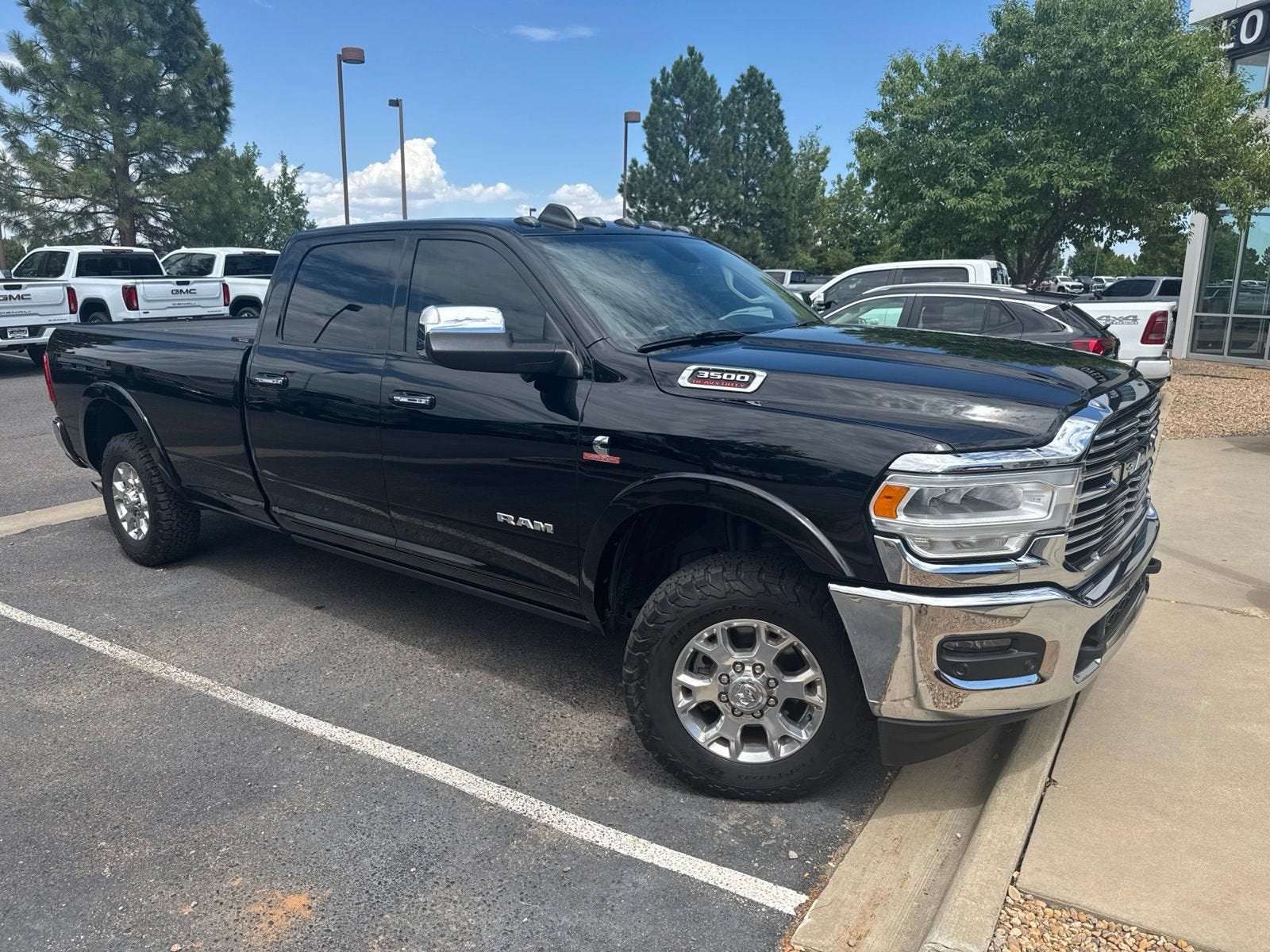 ram ram 3500 pickup 2019 3C63R3JL1KG618642 image ram ram 3500 pickup 2019 3C63R3JL1KG618642 image